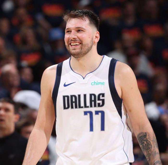 独行侠新星卢卡·东契奇获得NBA最有价值球员奖的简单介绍