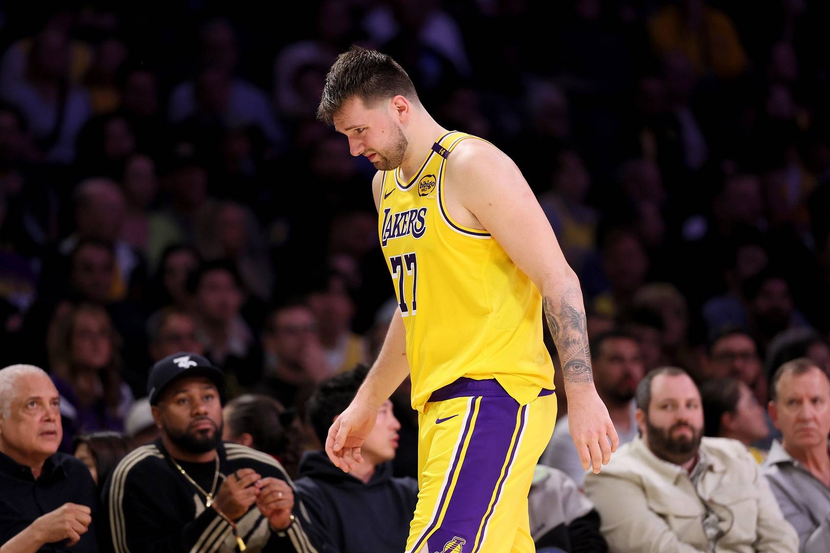 独行侠新星卢卡·东契奇获得NBA最有价值球员奖的简单介绍